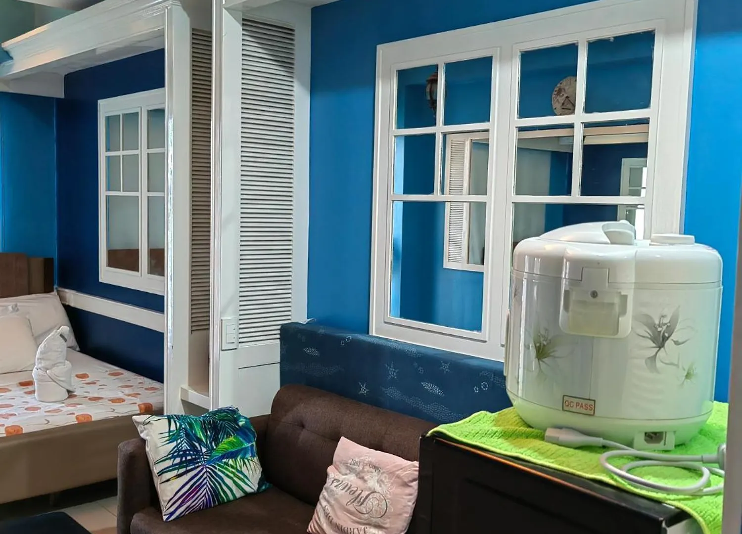 Casa Renta By John J. Apartment Manila 0*,